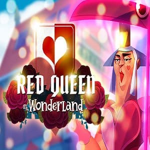 Red Queen in Wonderland thumbnail