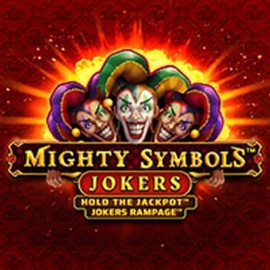 Mighty Symbols™_ Jokers game thumbnail