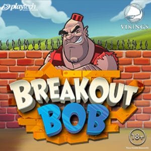 Breakout Bob™ screenshot
