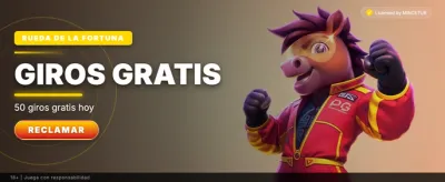 Búfalo dorado ganando premios en el casino