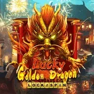 Lucky Golden Dragon Lock 2 Spin