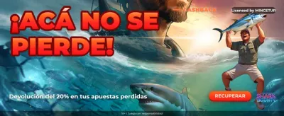 Shark Bounty Casino Game