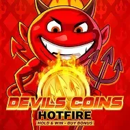 Devils Coins Hotfire Hold & Win Buy Bonus game thumbnail