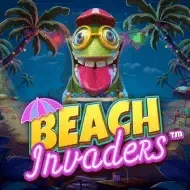 Beach Invaders game thumbnail